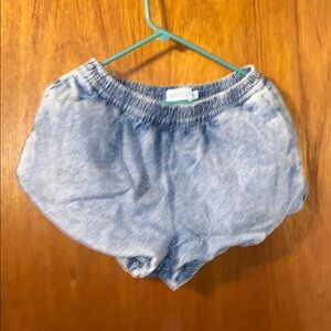 Blue Women's Shorts